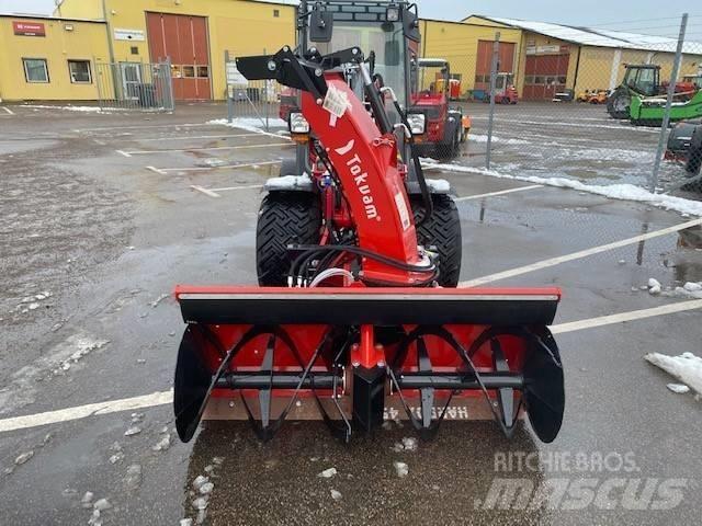 Tokvam F150H 小型挖掘机