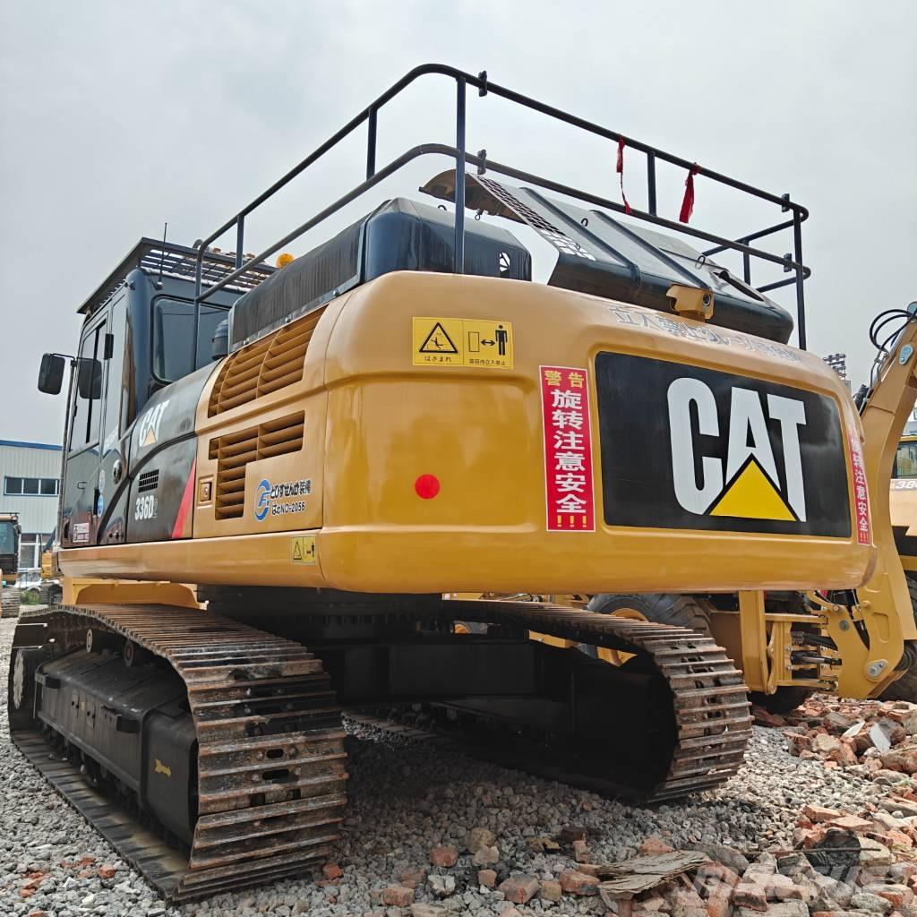 CAT 336 D L 履带挖掘机