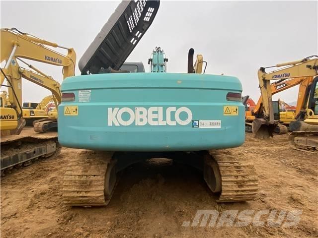 Kobelco SK 210-8 履带挖掘机