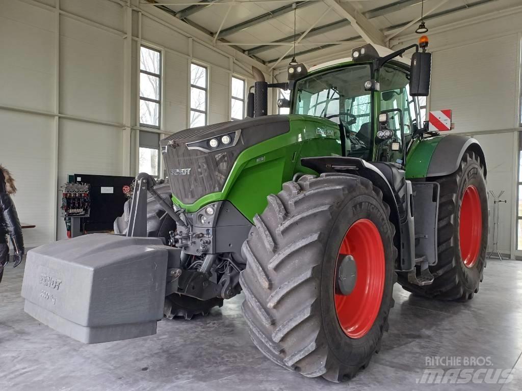 Fendt 1050 拖拉机/农用车
