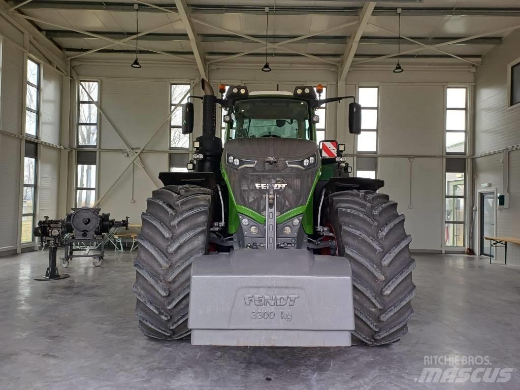 Fendt 1050 拖拉机/农用车
