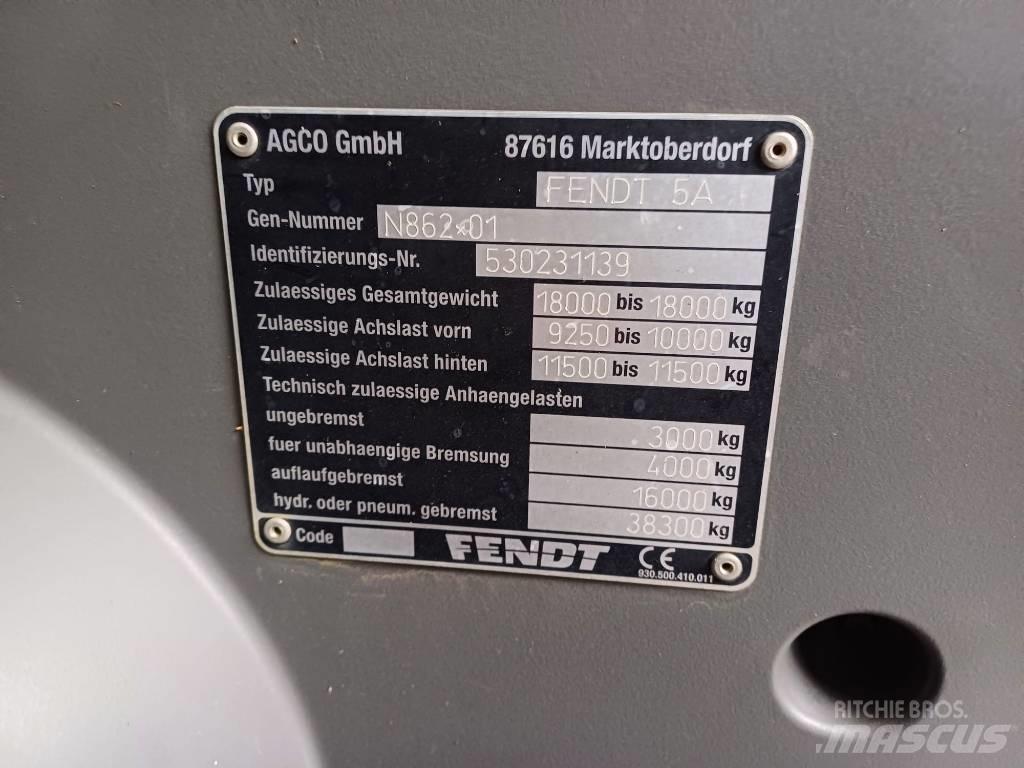Fendt 1050 拖拉机/农用车