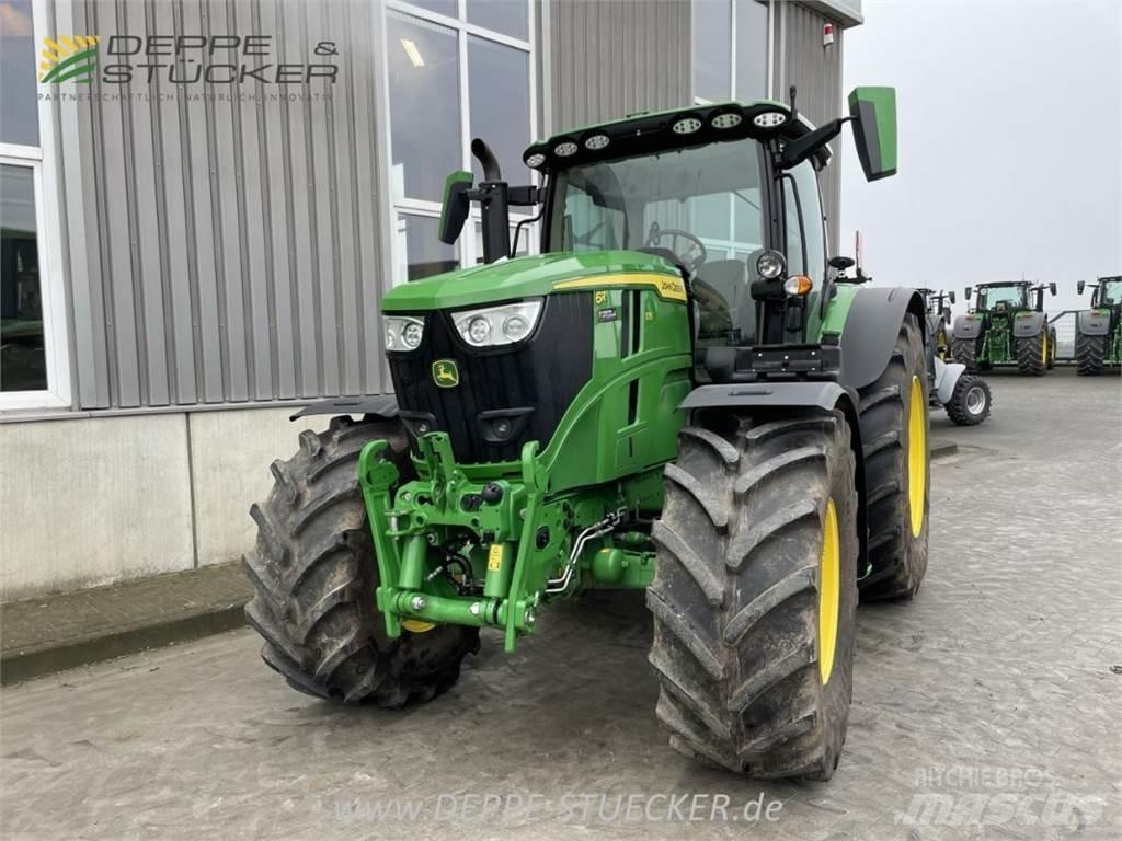 John Deere 6R 175 拖拉机/农用车