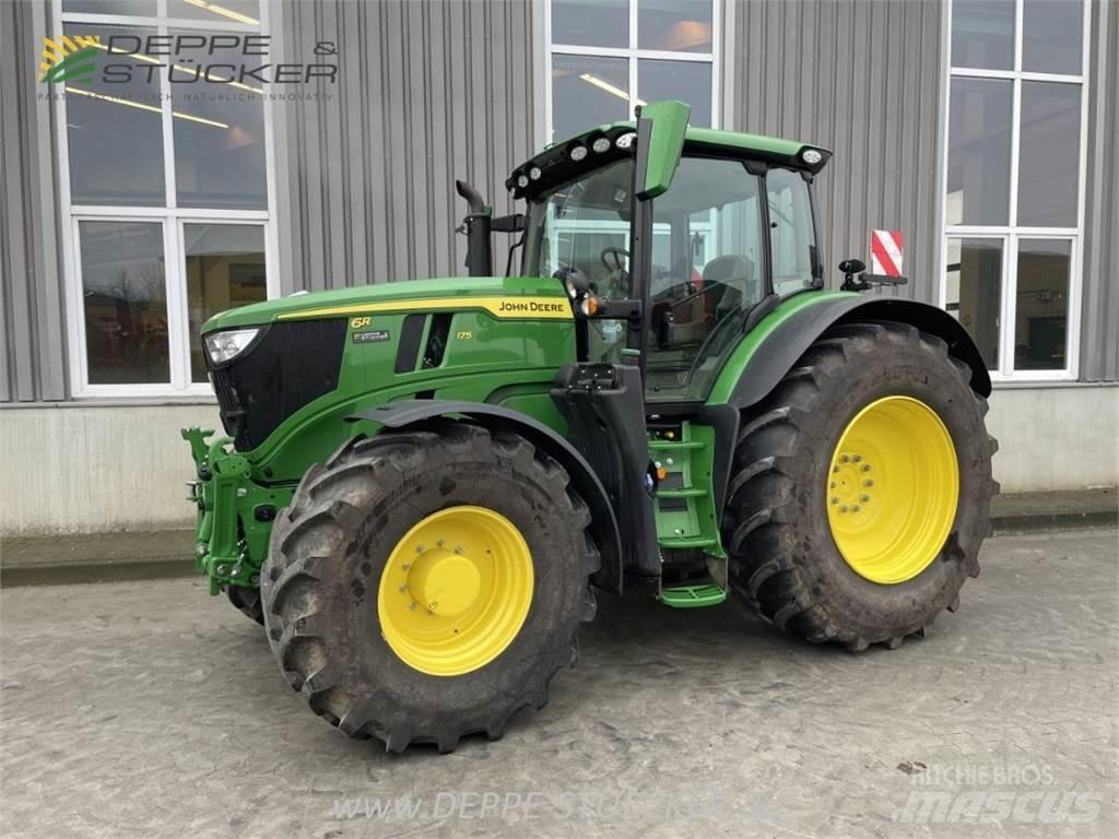 John Deere 6R 175 拖拉机/农用车