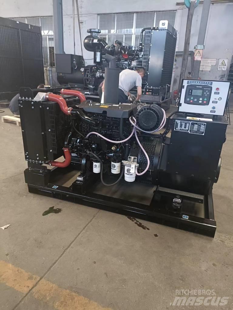 Weichai WP4.1D66E200 柴油发电机
