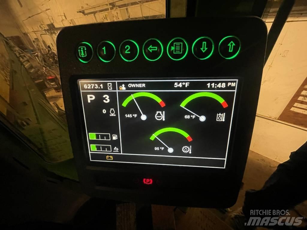 John Deere 948L 粉碎机