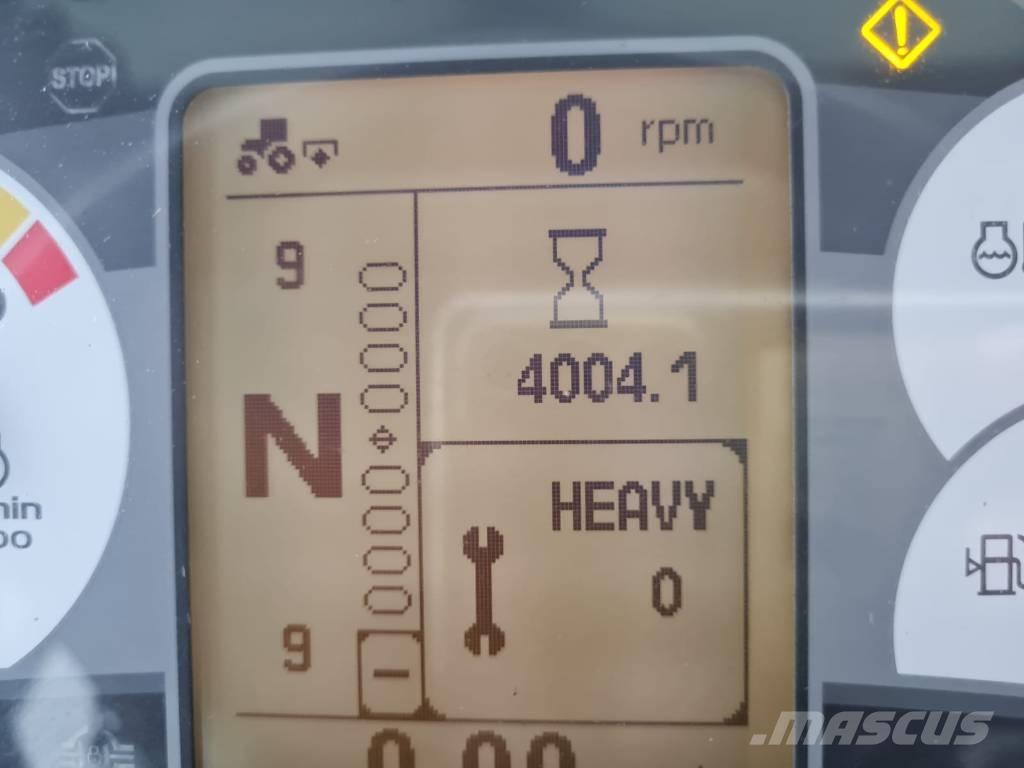 New Holland T 5.115 拖拉机/农用车