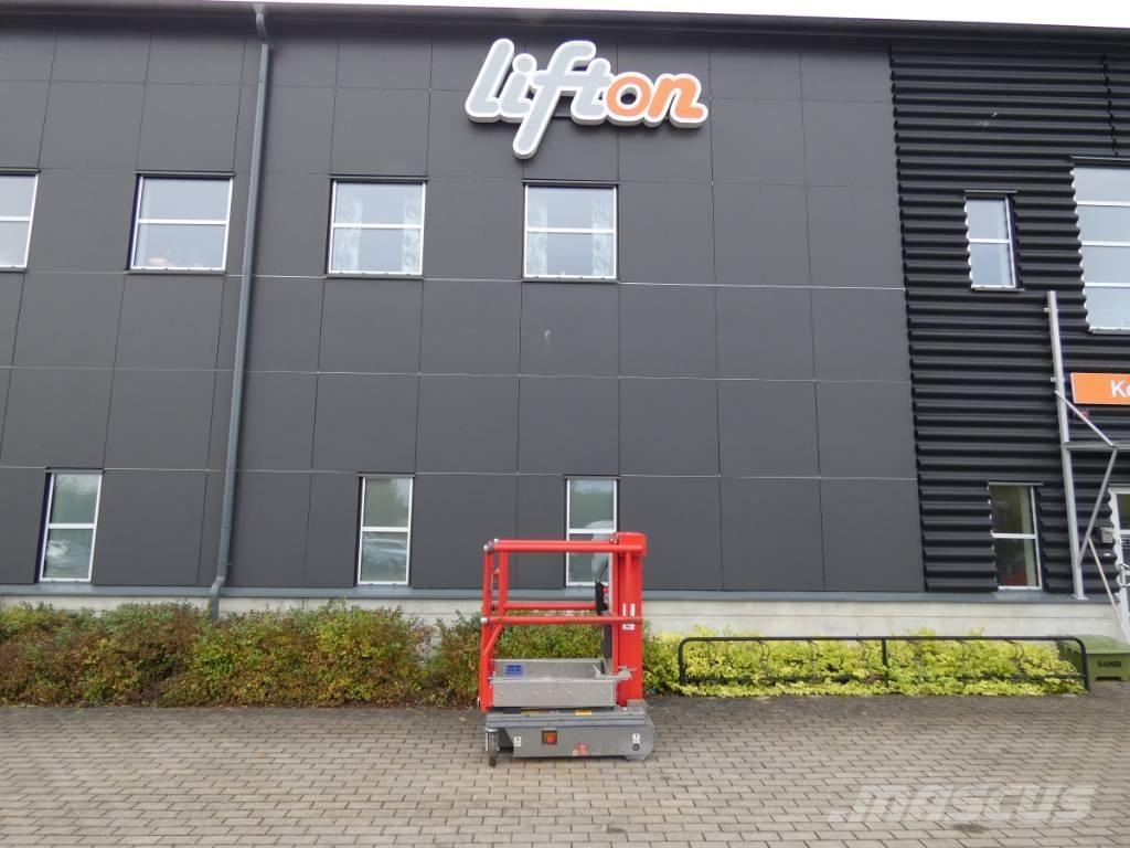 JLG Nano SP Plus 客货电梯
