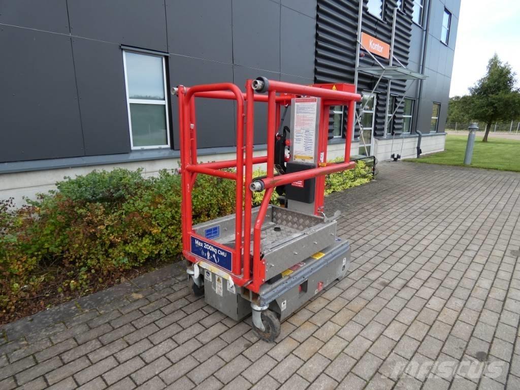 JLG Nano SP Plus 客货电梯