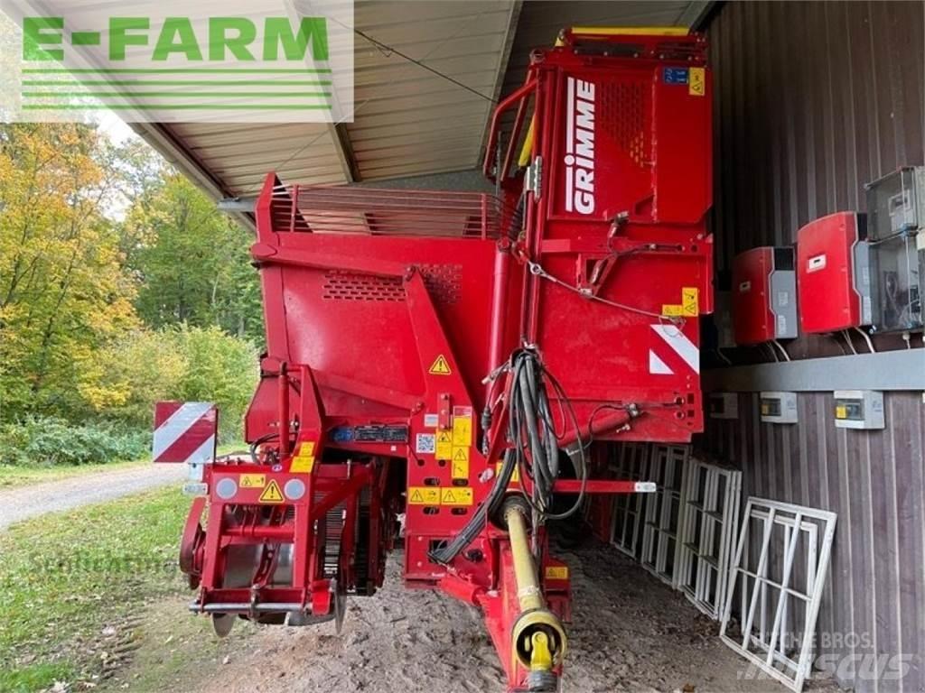 Grimme se85-55 马铃薯设备 - 其他