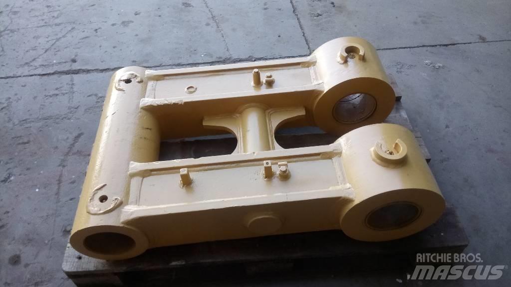 CAT 375 吊杆和铲斗