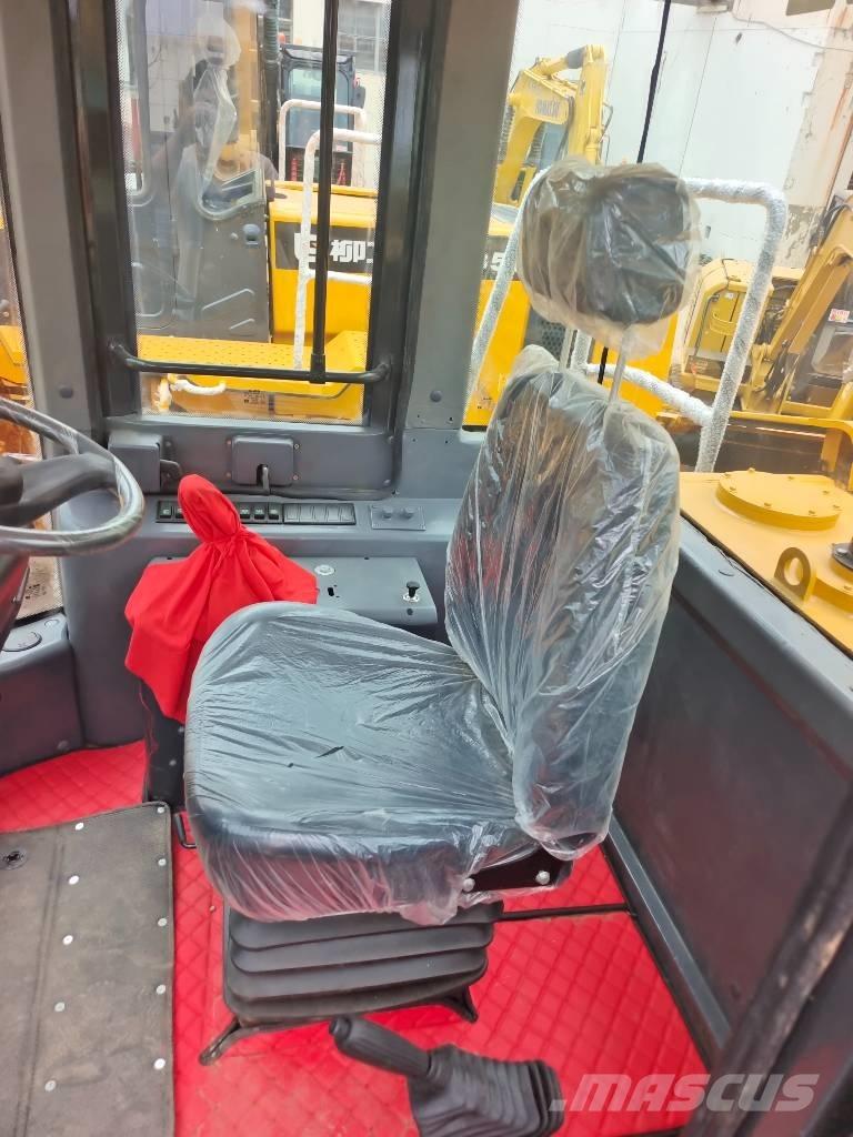 SDLG LG 956 L 轮式装载机