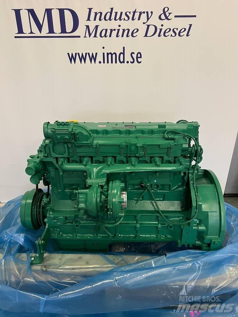 Volvo Penta D7E LBE3 发动机