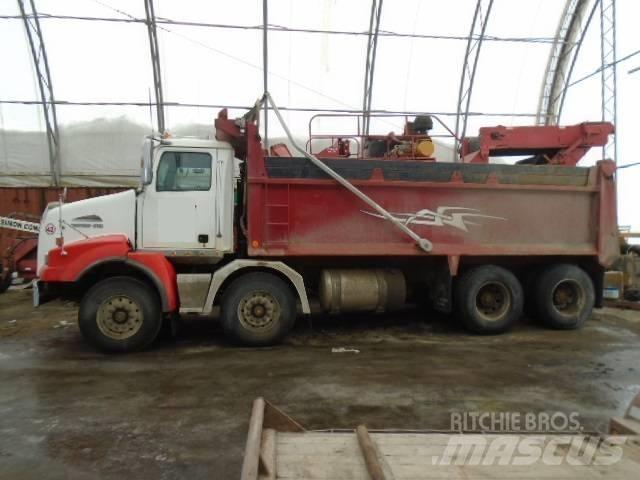 Western Star 4900 SA 自卸式货车
