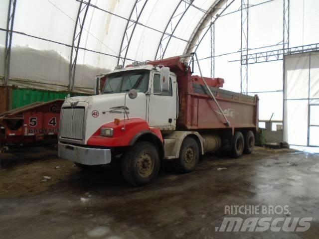 Western Star 4900 SA 自卸式货车
