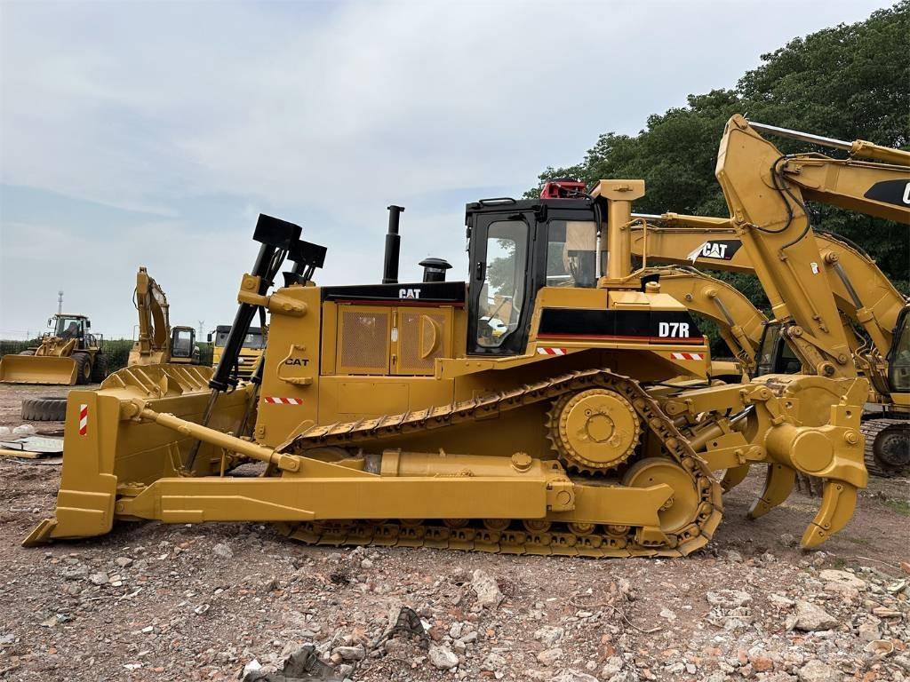CAT D 7 R 履带式推土机