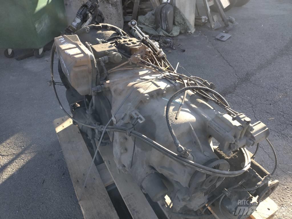 Volvo VT2214B 变速器