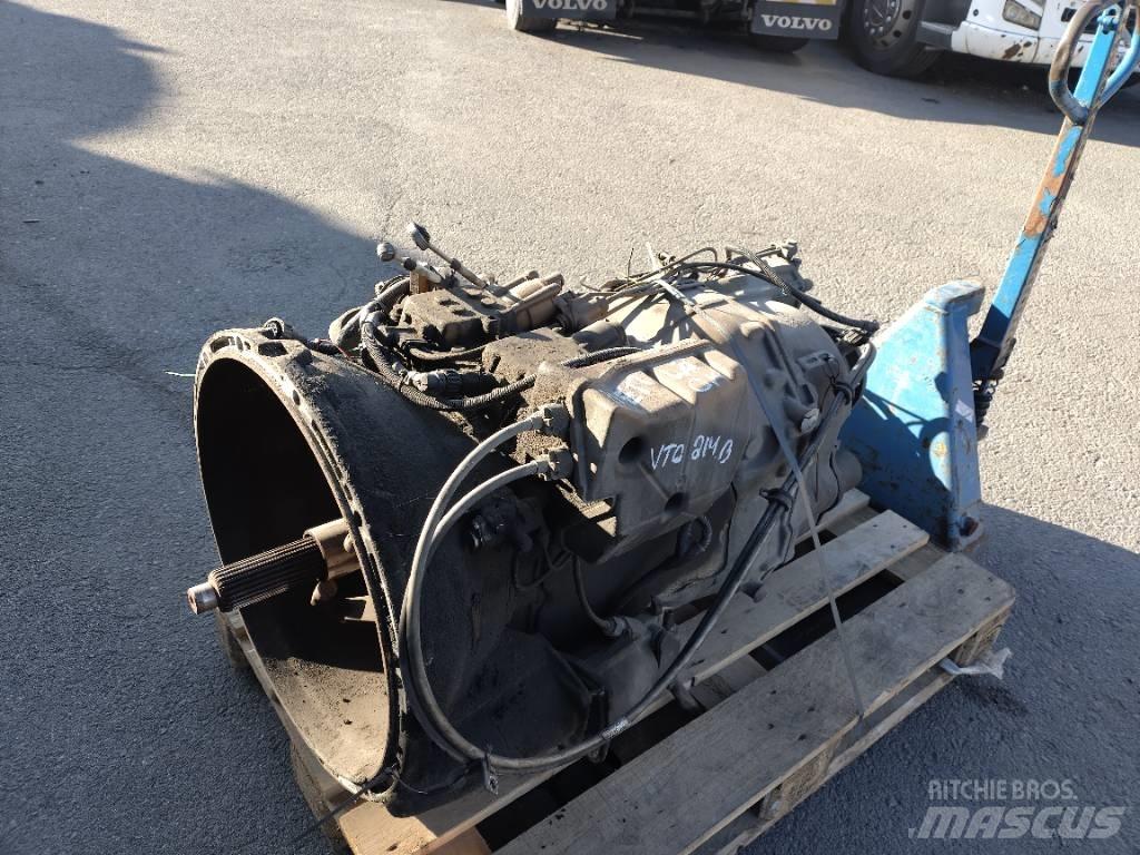 Volvo VT2214B 变速器