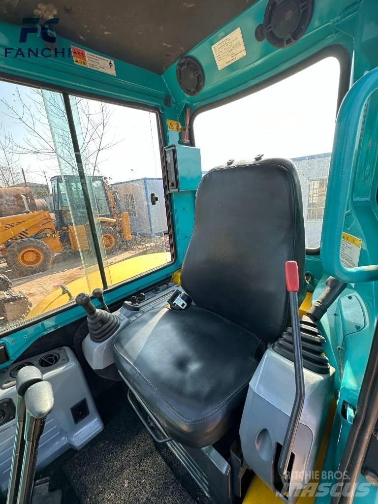 Kubota KX 155 履带挖掘机