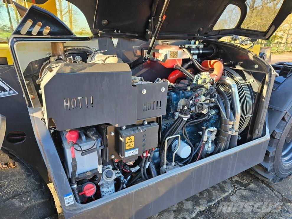 New Holland TH6.28 伸缩臂叉装车|叉装车