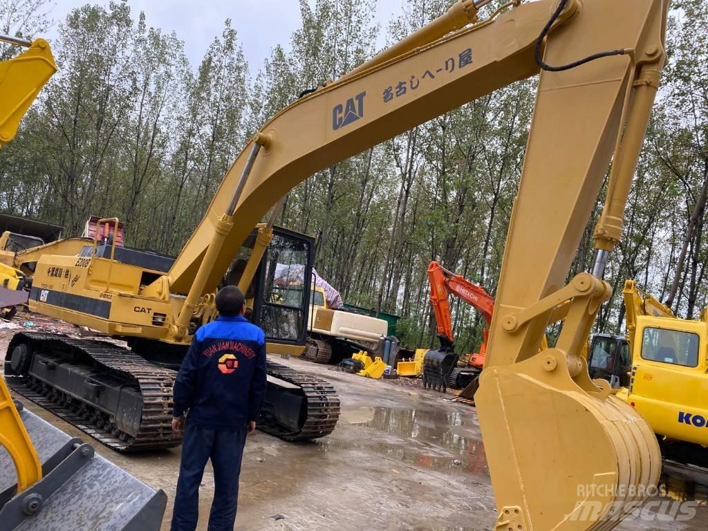 CAT E200B 履带挖掘机