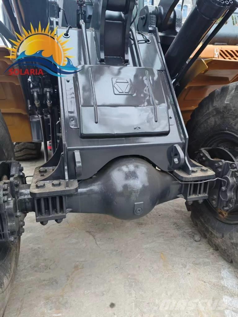 XCMG LW 500 HV 轮式装载机