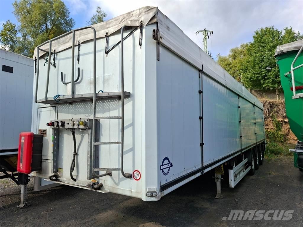 Bodex KIS 3F 其他拖车