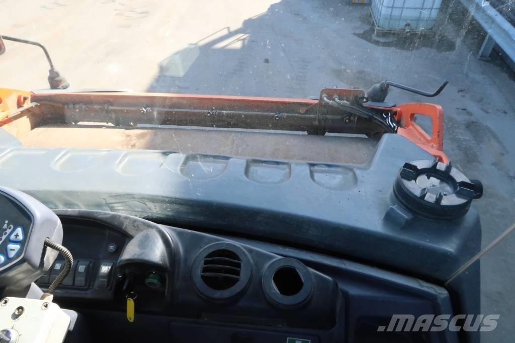Hamm HD+ 120 VO 双轮压路机