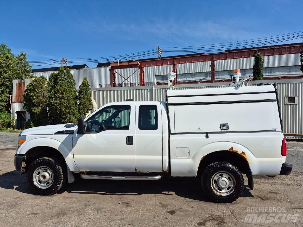 Ford F 250 皮卡车