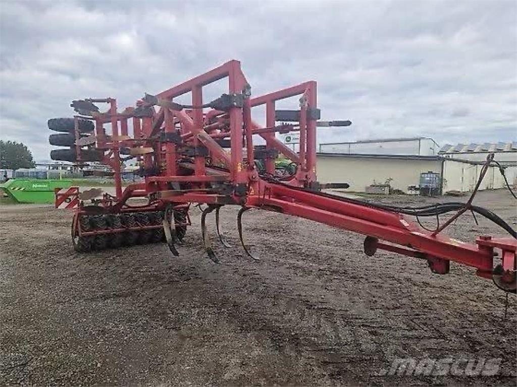 Horsch Tiger 4 AS 手扶中耕机