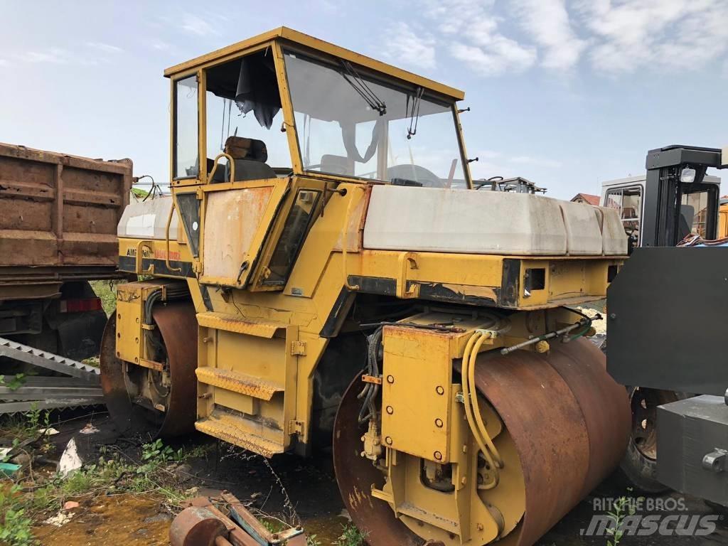Ammann DTV 903 双轮压路机