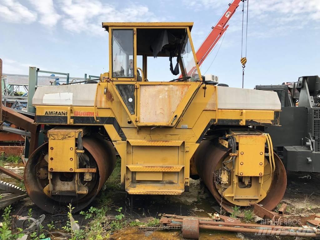 Ammann DTV 903 双轮压路机