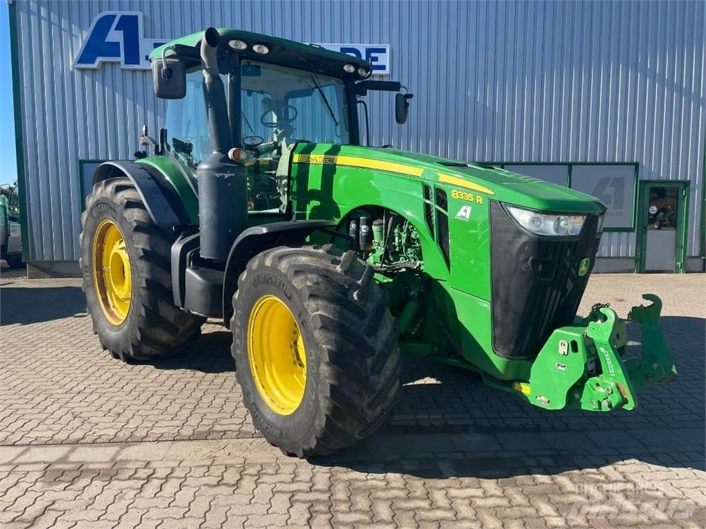 John Deere 8335R 拖拉机/农用车