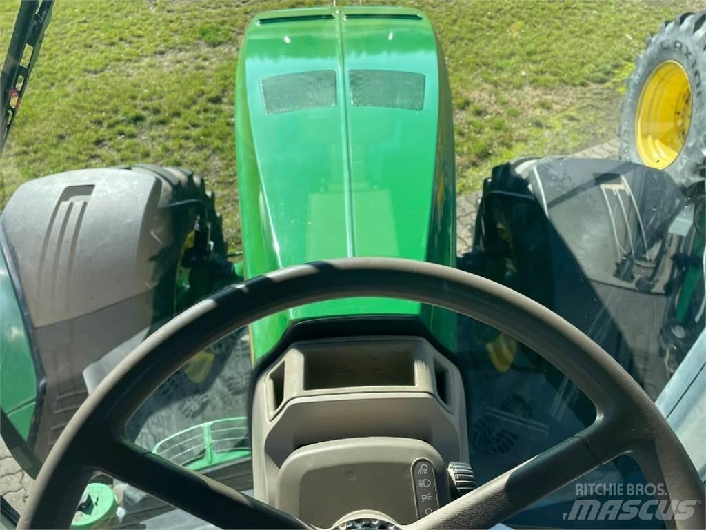 John Deere 8335R 拖拉机/农用车