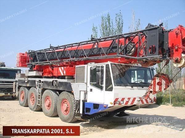 Demag AC 205 全地面起重机︳移动式起重机