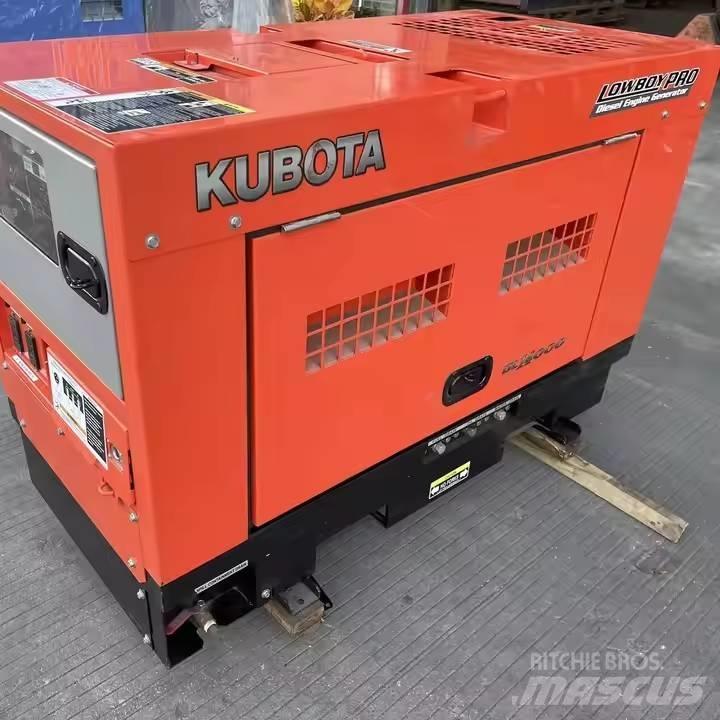 Kubota J106 柴油发电机