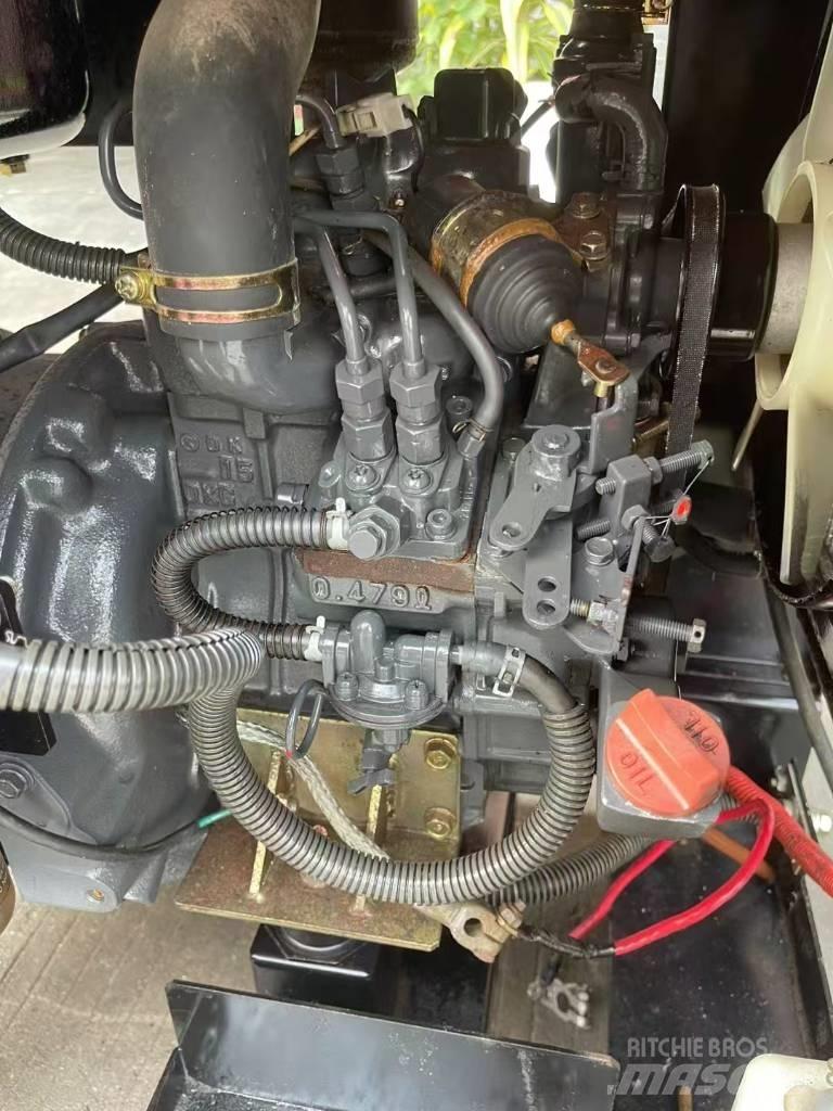 Kubota J106 柴油发电机