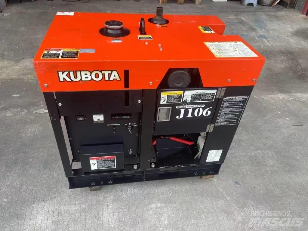 Kubota J106 柴油发电机