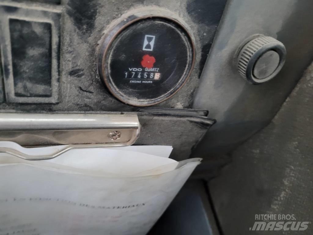 Volvo L 70 C 轮式装载机