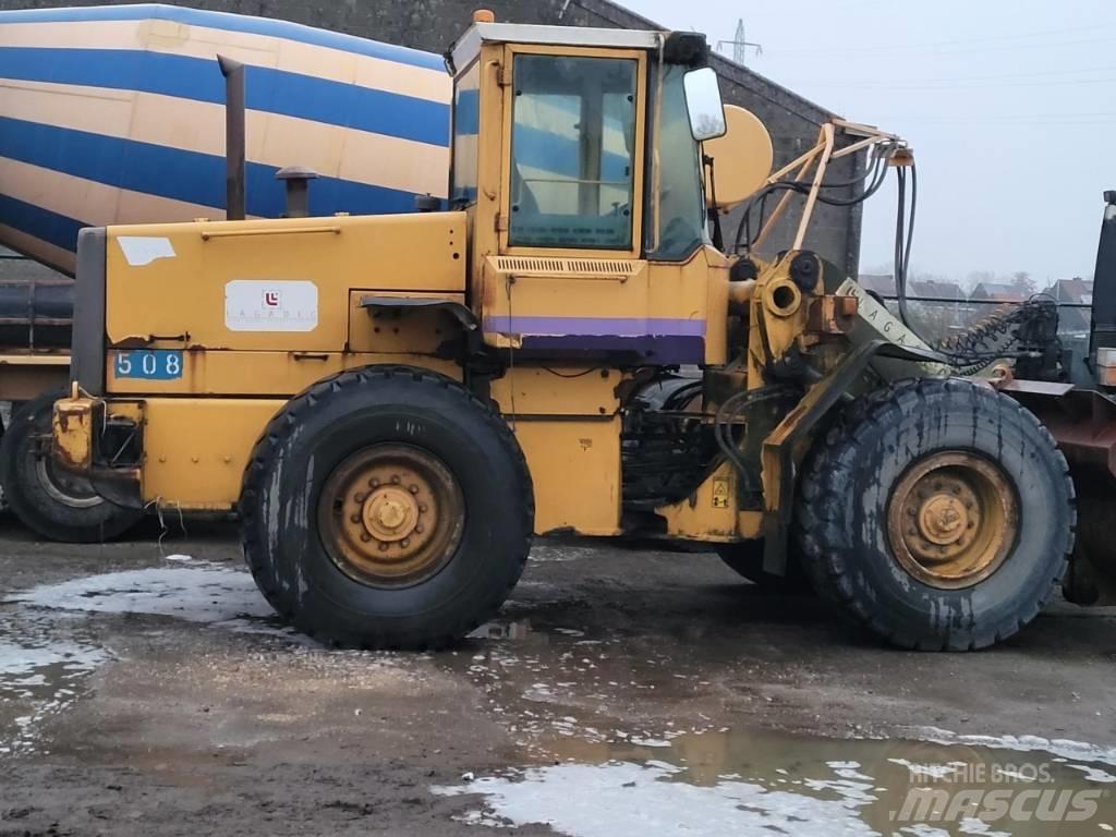 Volvo L 70 C 轮式装载机