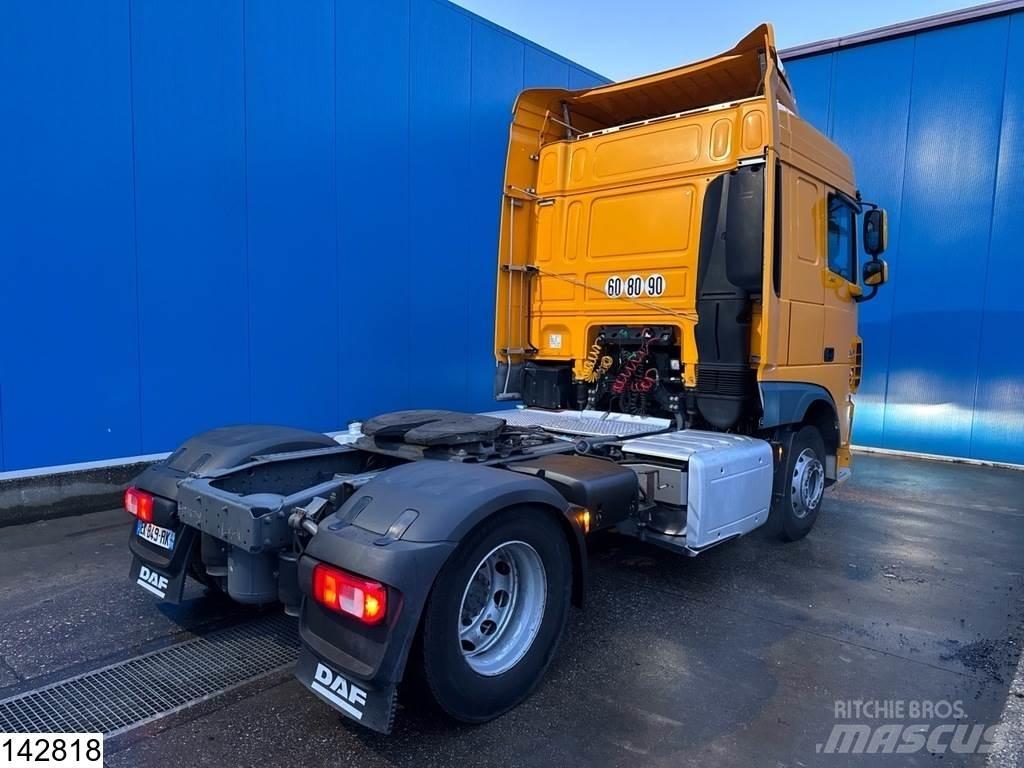 DAF XF 460 EURO 6 牵引车