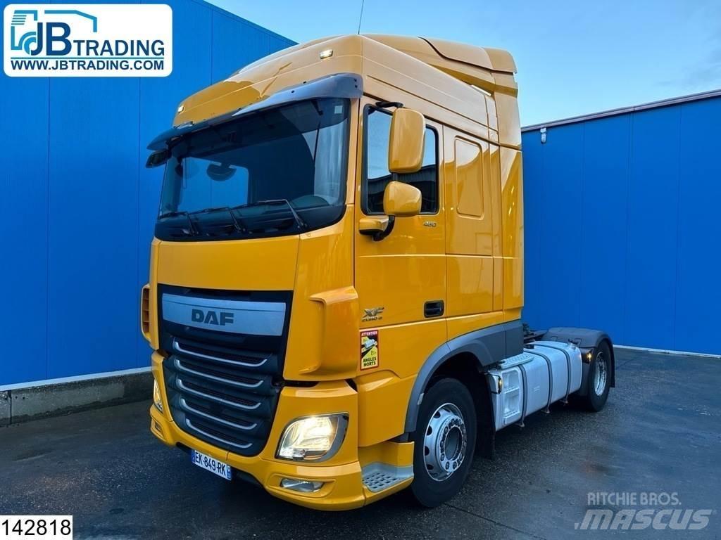 DAF XF 460 EURO 6 牵引车