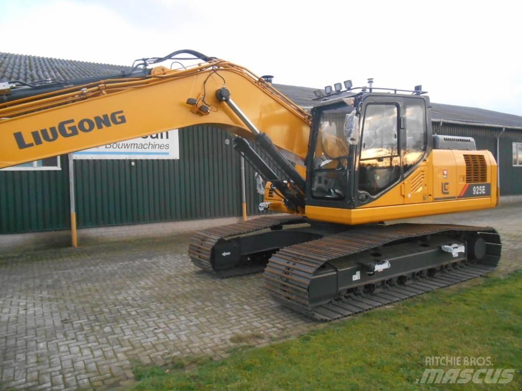 LiuGong 925E 履带挖掘机