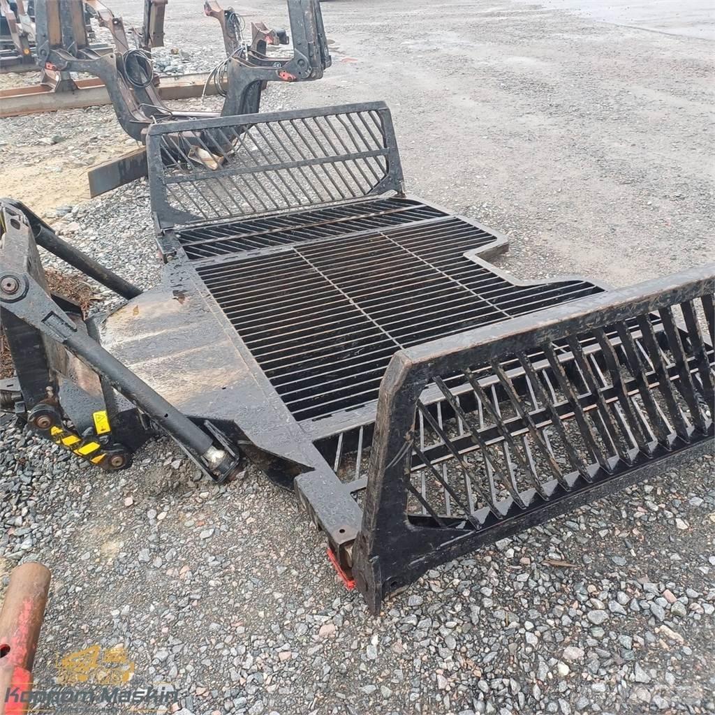 Komatsu 895 其他组件