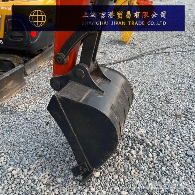 Kubota KX 161 履带挖掘机
