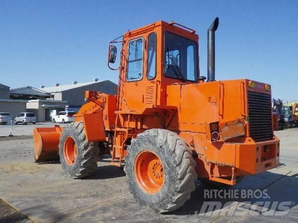 Hitachi LX70 轮式装载机