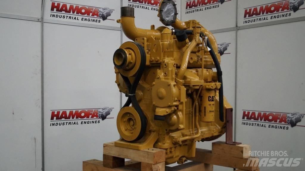 CAT 3304 发动机