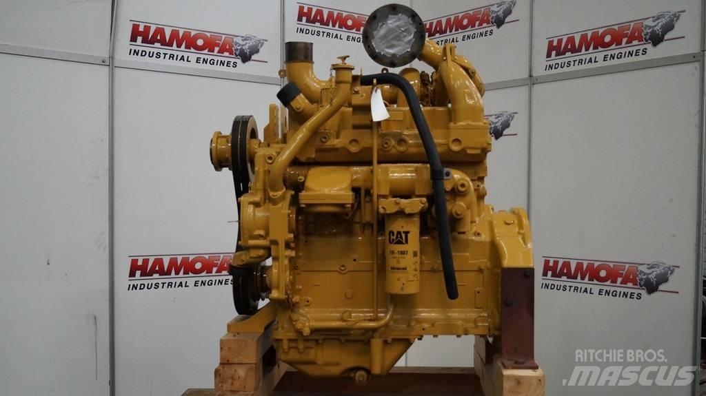 CAT 3304 发动机