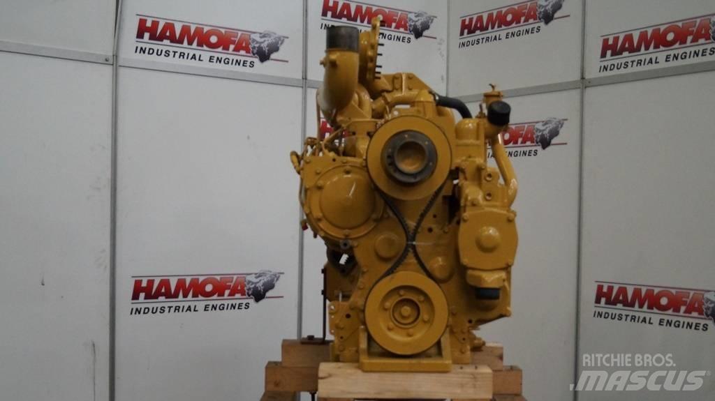 CAT 3304 发动机