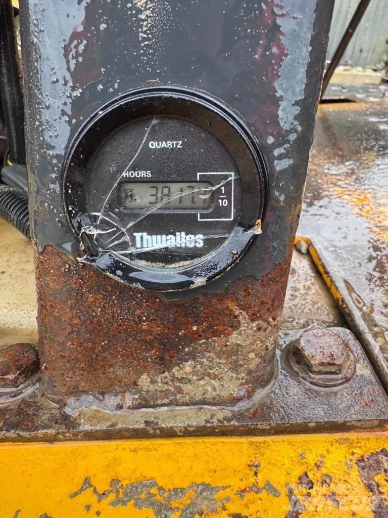 Thwaites 3 tonne 翻斗车\公路型自卸车
